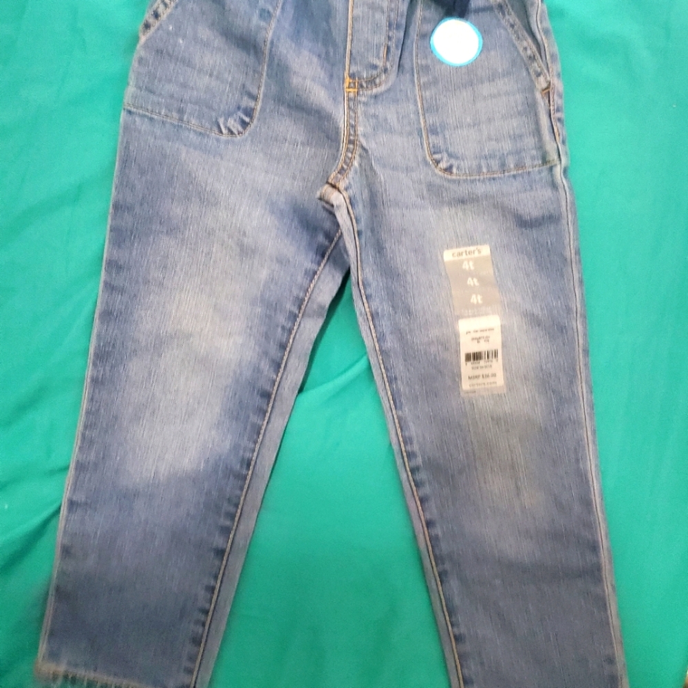 Carter's 4T boy  pants